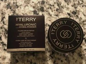 $54 ☆ By Terry Hyaluronic Hydra-Powder ☆ Colorless, Full Size NIB AUTHENTIC - Picture 1 of 2