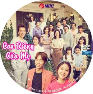 Con Rieng Cua Me   -   Phim Han Quoc - Imagen 1 de 1