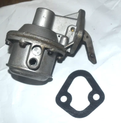 BOMBA DE COMBUSTIBLE CHEVY II 153 194 BELAIR IMPALA CHECKER CHEVROLET 230 STUDEBAKER 194 Foto 1 de 4