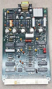 WALLAC EAR BOARD # 1054 9004 B. - Picture 1 of 1