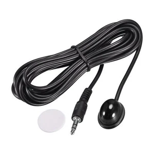 IR Inf-R Récepteur Rallonge Câble 3.5mm Jack 9.8PI 26PI Réception Rond Tête - Photo 1/6
