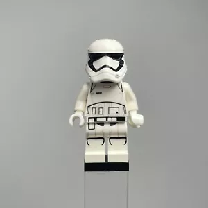 2016 Lego Star Wars First Order Stormtrooper Minifigure sw0667 - Picture 1 of 3