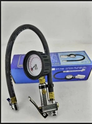 "ATS" 3-Function Tire Gauge ( Model : 1ST-745 ) - Image 1 of 4