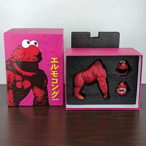 Bottleneck Gallery ELMO KONG Resin Figure by Doug Nagle LIMITED EDITION 300 - Picture 1 of 13