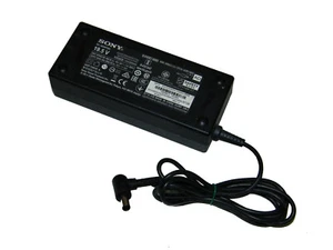 Adaptador de CA 19.5V CC 6.2A **24 Sony Modelo ACDP-120D01 - Imagen 1 de 2