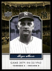 2008 Upper Deck Roger Maris - Picture 1 of 2