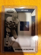2010 Certified Bob Hayes Fabric of the Game Used Jersey #/100 Dallas Cowboys HOF