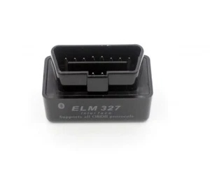 OBD2 Diagnostic Code Scanner Black Bluetooth Ford Falcon BA BF FG FGX XR6 FPV - Picture 1 of 1