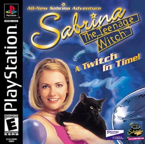 Sabrina The Teenage Witch - PS1 PS2 Komplett Playstation Spiel - Bild 1 von 1