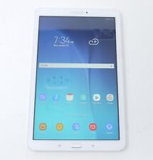 Samsung Galaxy E SM-T560NU 16GB 9.6" White Wifi Android Tablet - Working Great