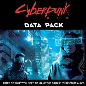 CYBERPUNK RED DATA PACK - Picture 1 of 1