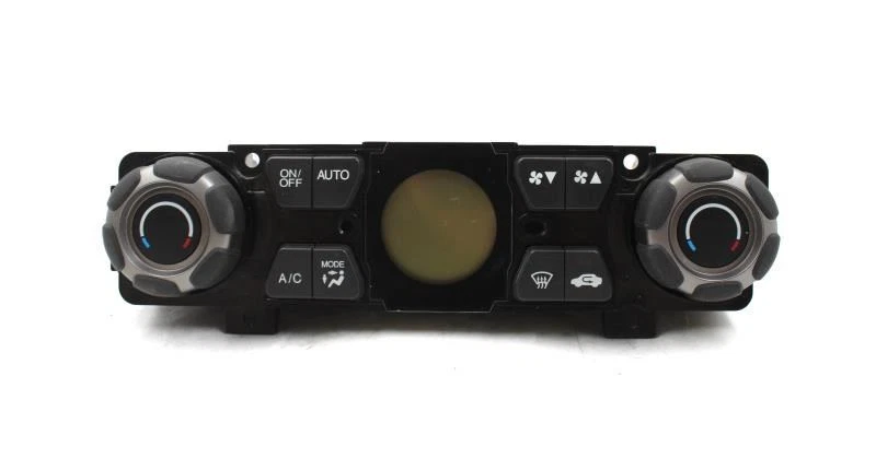 Controle de temperatura automático compatível com 2009-2014 Honda Ridgeline fabricante de equipamento original #27625 - Imagem 1 de 4