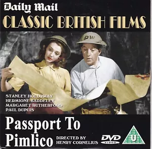 PASSPORT TO PIMLICO - Imagen 1 de 3