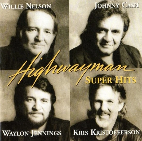 Highwayman* – Super Hits CD - Image 1 of 1
