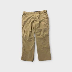 Brown Alpine Designs Casual Outdoor Hiking Pants Men's Size 44X29 - Picture 1 of 8
