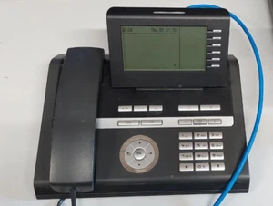 Unify OpenStage 40 - S30817-S7402-D313-15- Hfa Proprietary Telephone Lava - Used - Picture 1 of 3