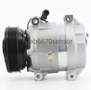 6611304415 6611304915 32483G New A/C Compressor For SSANGYONG REXTON 2.7L 2.9L - Picture 1 of 5