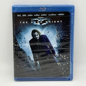 The Dark Knight (Blu-ray, 2008, Widescreen) Brand New Sealed - Picture 1 of 2