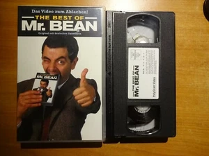 The best of Mr. Bean. Original mit deutschen Untertiteln. - Bild 1 von 1