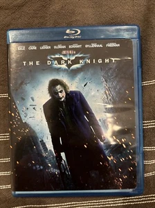 The Dark Knight (Blu-ray, 2008) - Bild 1 von 1