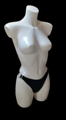 latex gummi slip mit metall o-ring sexy 🔥 - Bild 1 von 4