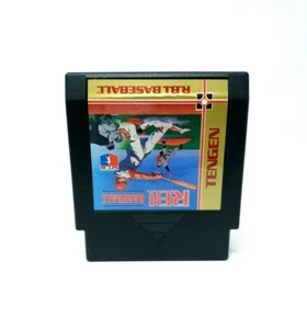 Béisbol impulsado (Nintendo Entertainment System) probado por NES - Imagen 1 de 3