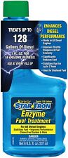 STAR BRITE HIGH-CONCENTRATE Enzyme Diesel Fuel Stabilizer Cleaner Treatment 8oz