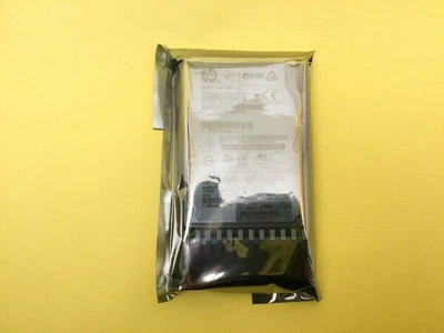 NEW C8S58A 730702-001 HPE MSA 600GB 6G SAS 10K SFF 2.5" DP ENT HDD Hard Drive - Image 1 of 2