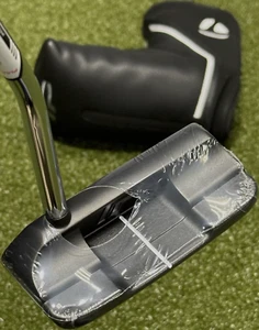 TaylorMade TP Black Collection Del Monte 7 Putter 35" w/ Headcover NEW  - Picture 1 of 8