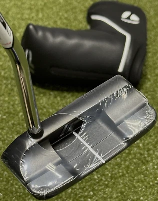 TaylorMade TP Black Collection Del Monte 7 Putter 35" w/ Headcover NEW  - Image 1 of 4