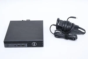 Dell OptiPlex 3000 Micro | i5-12500T@2.0GHz 8GB RAM 256GB NVMe W11P + WARRANTY - Picture 1 of 8