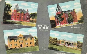 PC de colección Hastings College, Hastings, Nebraska - Imagen 1 de 2