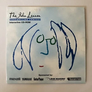 John Lennon Songwriting Contest Interactive CD-ROM - Imagen 1 de 6