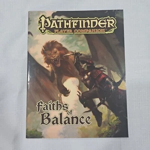 Faiths of Balance by Colin McComb (English) Paperback Book - Picture 1 of 2