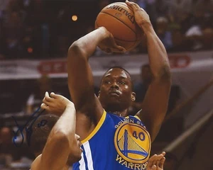 Harrison Barnes Signed 8x10 Photo Golden State Warriors Autographed COA - Picture 1 of 1