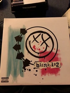 Blink 182 - Self Titled 180G Gatefold 2LP - Picture 1 of 3