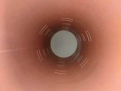 Sickerschacht DN315/DN400 geschlitzt Abwasser KG Rohr Drainage Dachrinne Deckel  - Bild 1 von 4