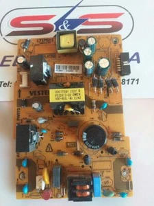 17IPS11 23125811-27045939 SCHEDA ALIMENTAZIONE PERTELEFUNKEN TE3218B29C10-UD-LED - Foto 1 di 1