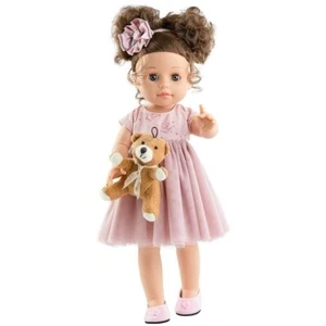 PAOLA REINA SOY TU ANI 42 cm/17 Zoll Ref.Nr.06101. NEU - Bild 1 von 2
