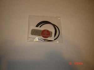 Cine projector belts x3 for BOLEX PAILLARD 18-5, 18-5L  New Belts. - Picture 1 of 1