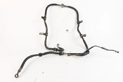 Honda Recon 250 Trx250te 2003 2x4 ES OEM pinzas de freno delanteras mangueras líneas p7702 Foto 1 de 3