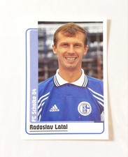 ***FC SCARKE 04*** Panini Football 99 Radoslav Latal Picture No. 126