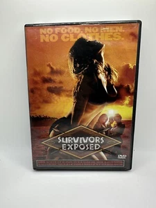 Survivors Exposed (DVD, 2005) PreOwned - Picture 1 of 3