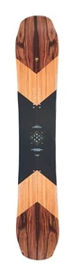 Arbor Wasteland 158cm Snowboard 2020/2021 Camber System New Display Model Board - Picture 1 of 6