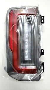 Oracle LED Tail Light Red Lens 5892-504 LEFT DRIVER SIDE ONLY 21-25 Ford Bronco - Picture 1 of 3