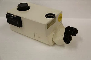 Testa fotocamera microscopio elettronico Carl Zeiss 45 19 38 451938 usata - Foto 1 di 9