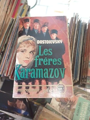 Dostoievsky - Les Frères Karamazov - Marabout Géant 75 - Photo 1/3