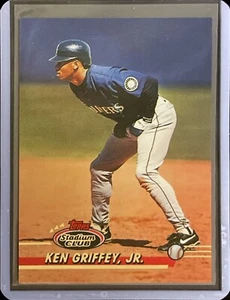 Ken Griffey Jr - 1993 Topps Stadium Club # - Bild 1 von 1