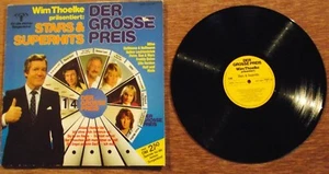 Wim Thoelke präsentiert: Stars & Superhits LP stereo - Bild 1 von 2