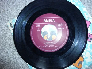 Original Amiga Schallplatte,Silver Convention,VEB Gotha-Druck - Bild 1 von 3